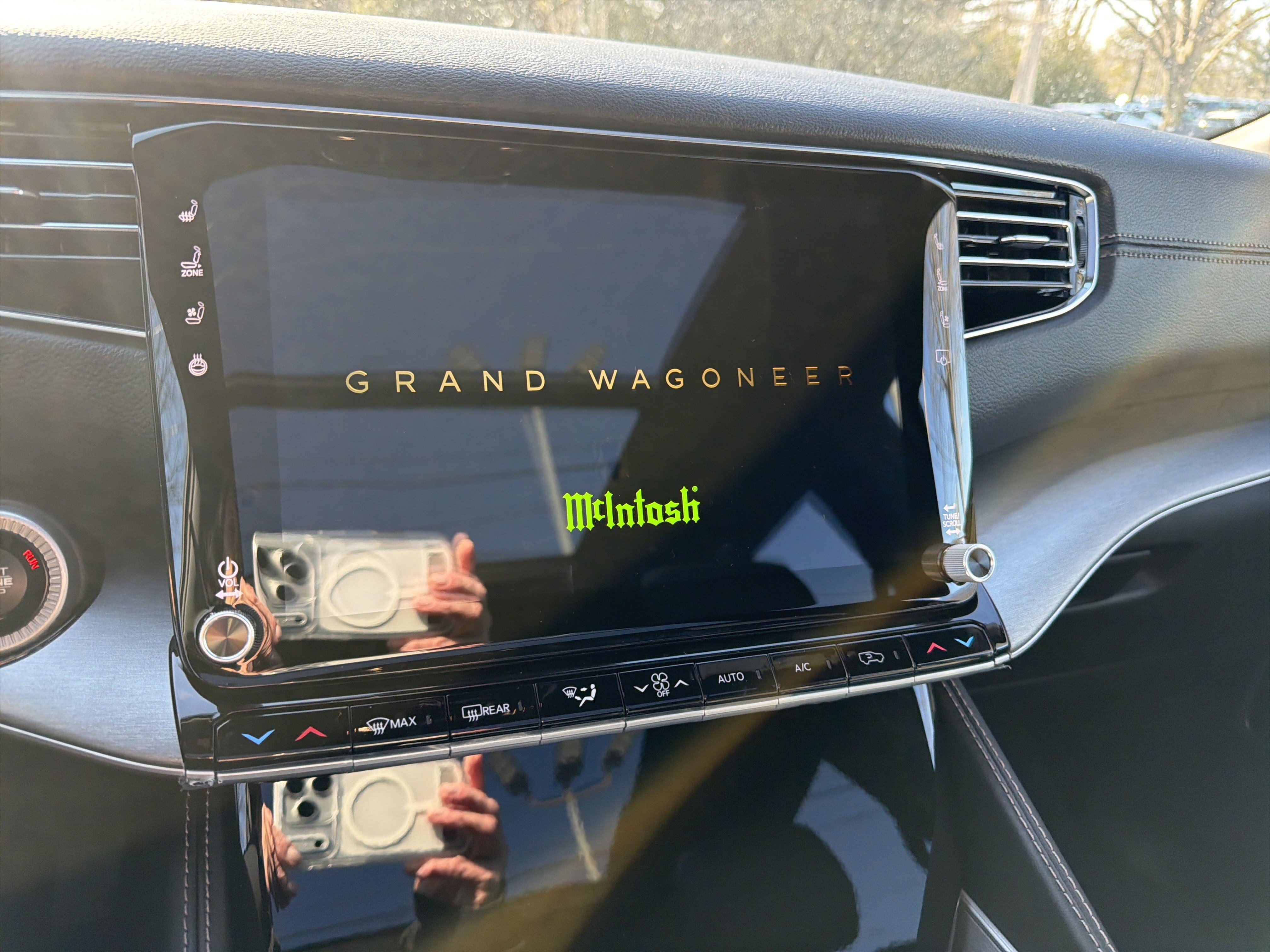 New 2026 Jeep Grand Wagoneer Limited image 28