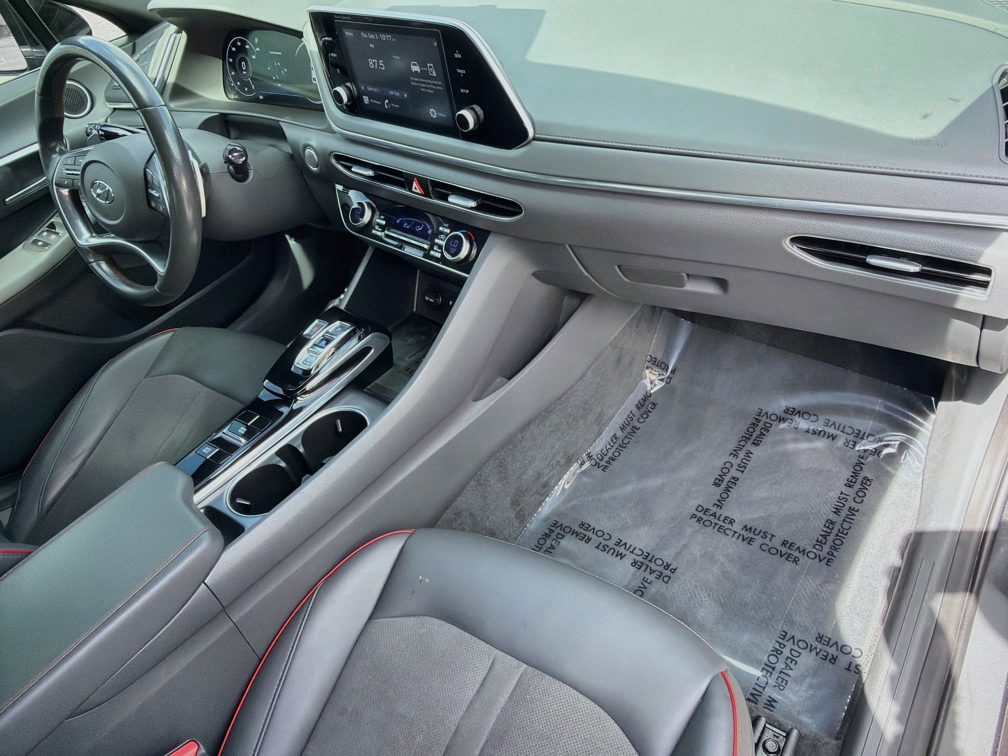 Used 2021 Hyundai Sonata SEL Plus FWD image 13