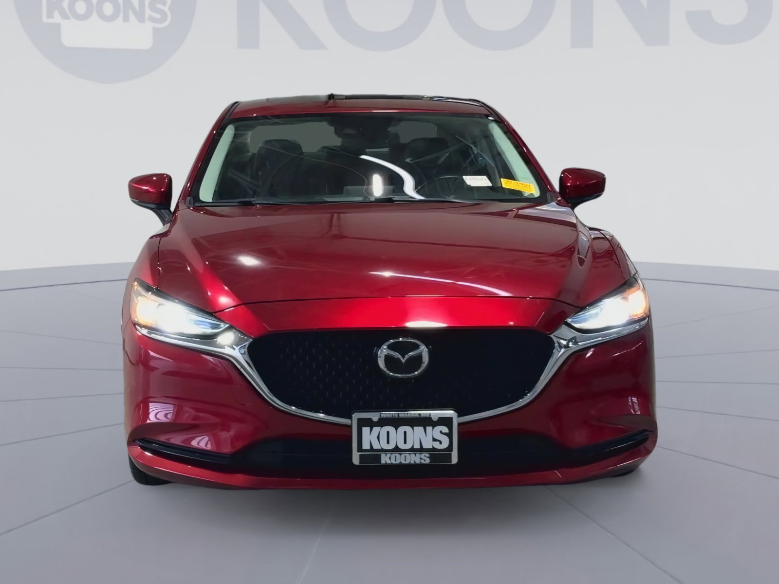 Used 2018 MAZDA MAZDA6 Grand Touring FWD image 4