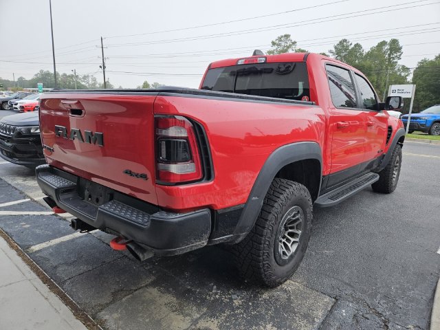 Used 2021 RAM 1500 TRX w/ TRX Level 2 Equipment Group AWD/4WD image 8