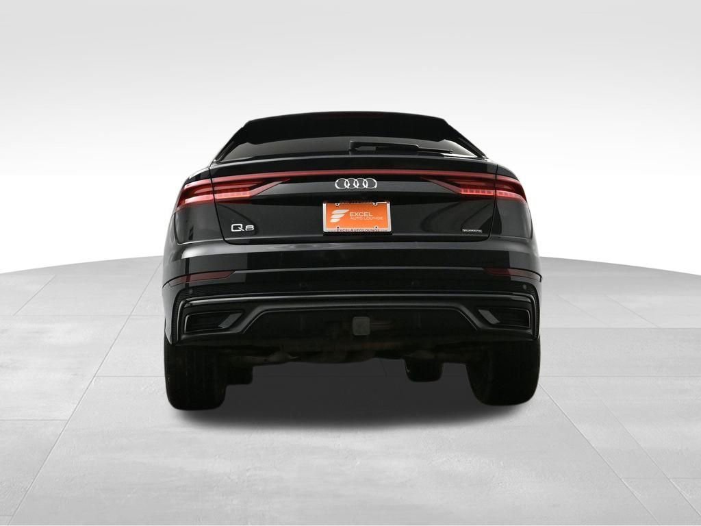 Used 2019 Audi Q8 Prestige w/ Year 1 Package image 46