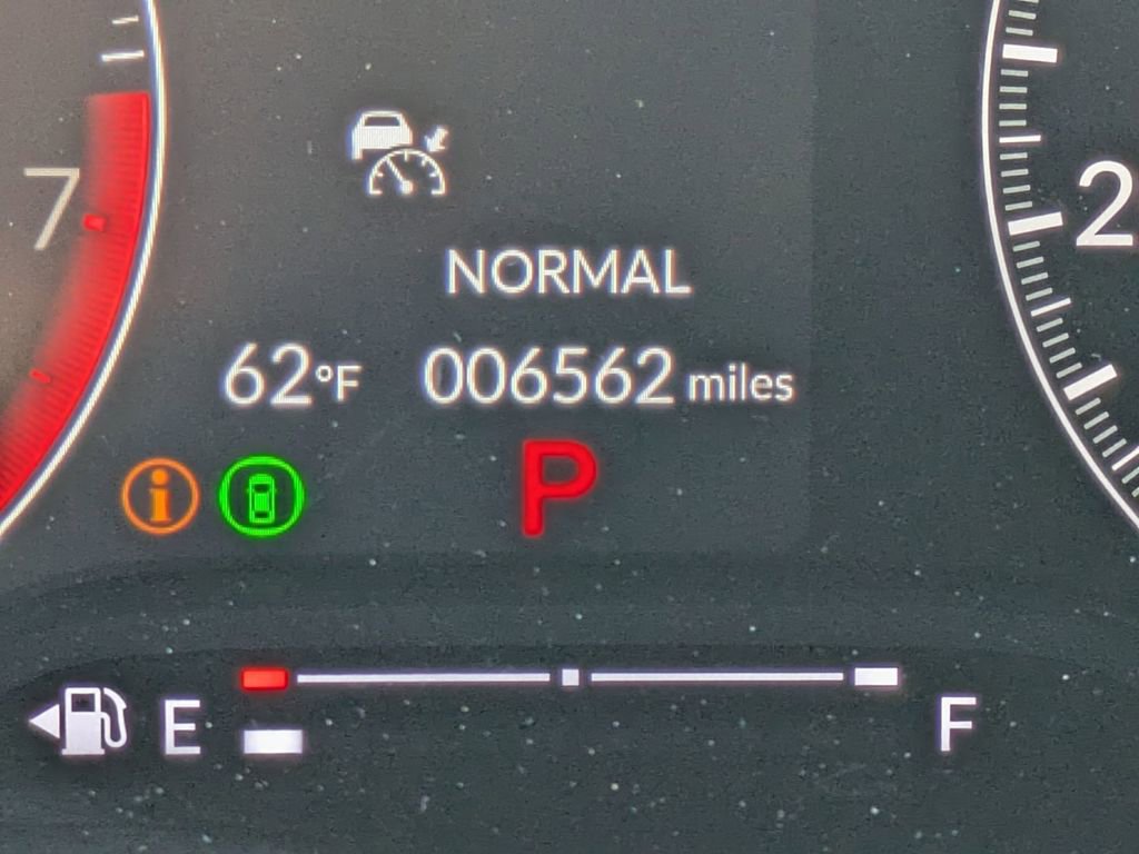 Certified 2025 Honda Civic Sport image 6