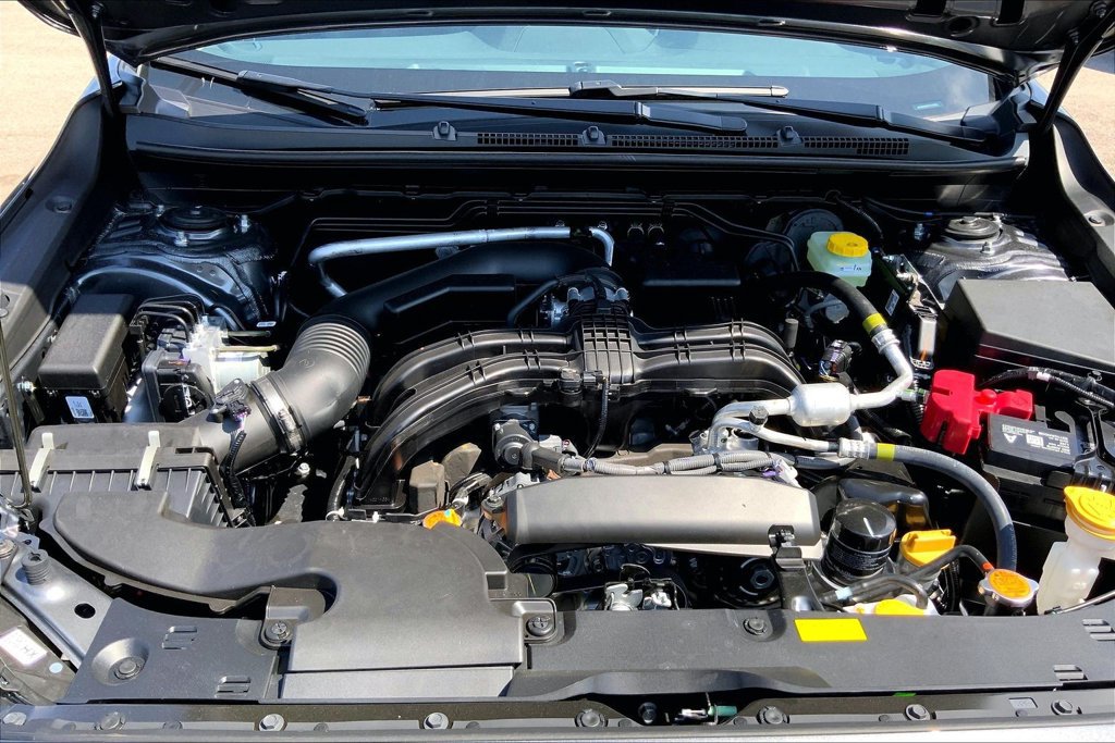 New 2026 Subaru Crosstrek 2.5i Premium AWD/4WD image 11