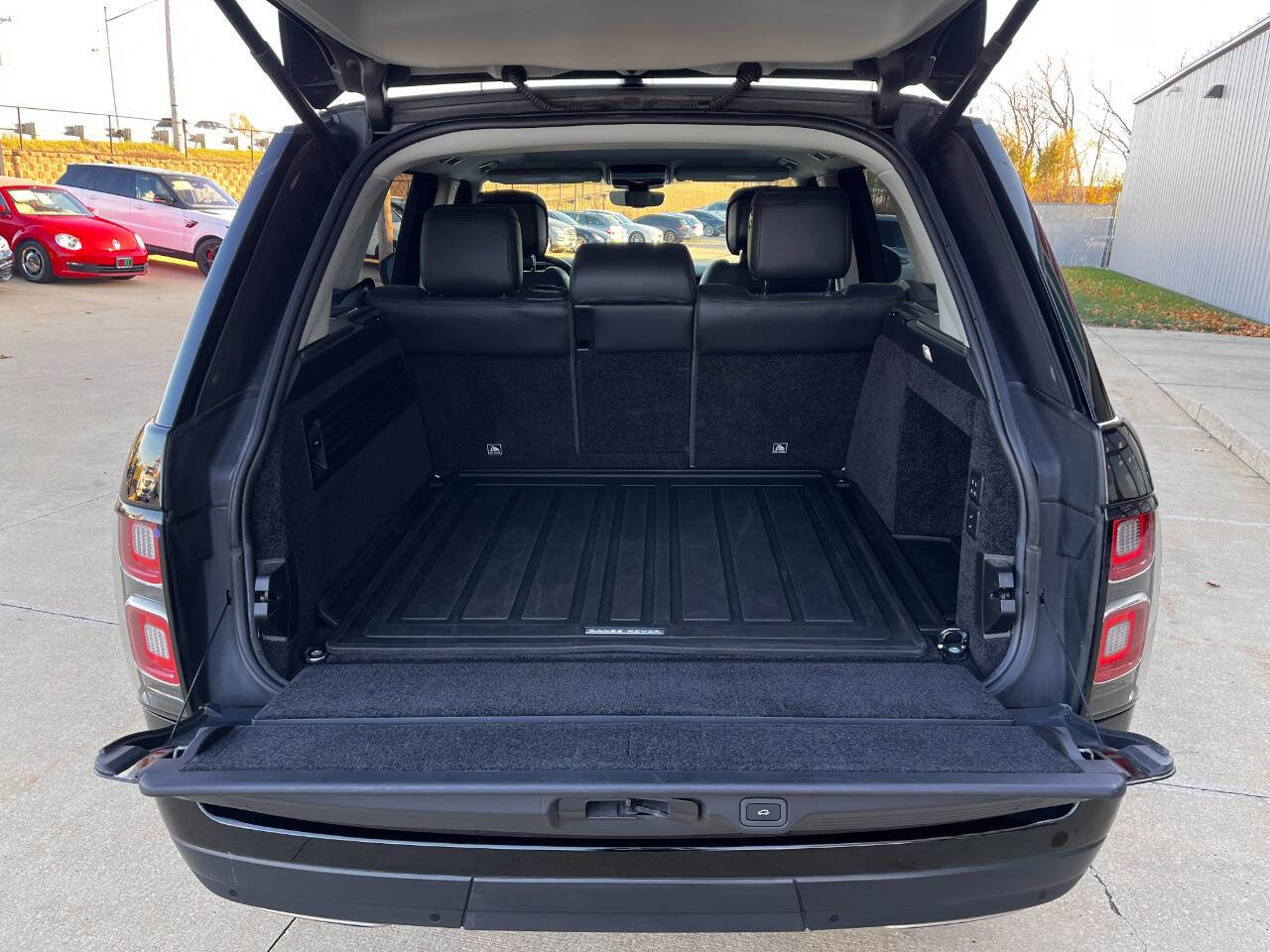 Used 2021 Land Rover Range Rover Westminster Edition image 21