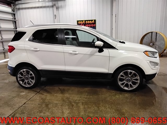 Used 2020 Ford EcoSport Titanium FWD image 2