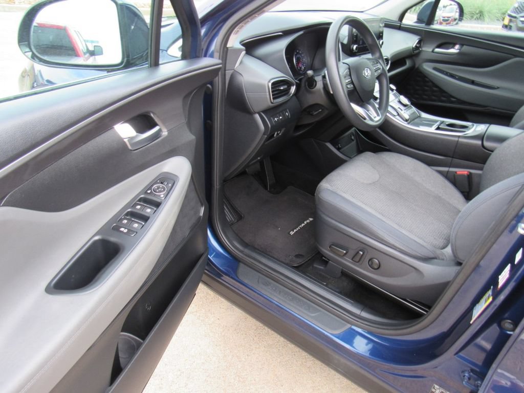 Used 2021 Hyundai Santa Fe SEL FWD image 13
