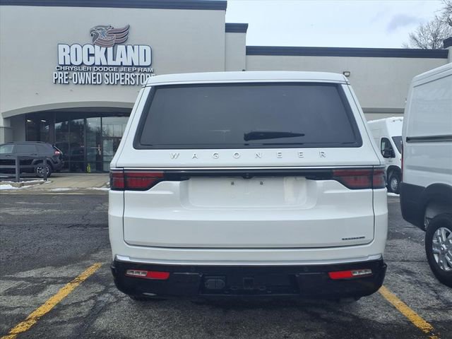 Used 2024 Jeep Wagoneer Series II image 7