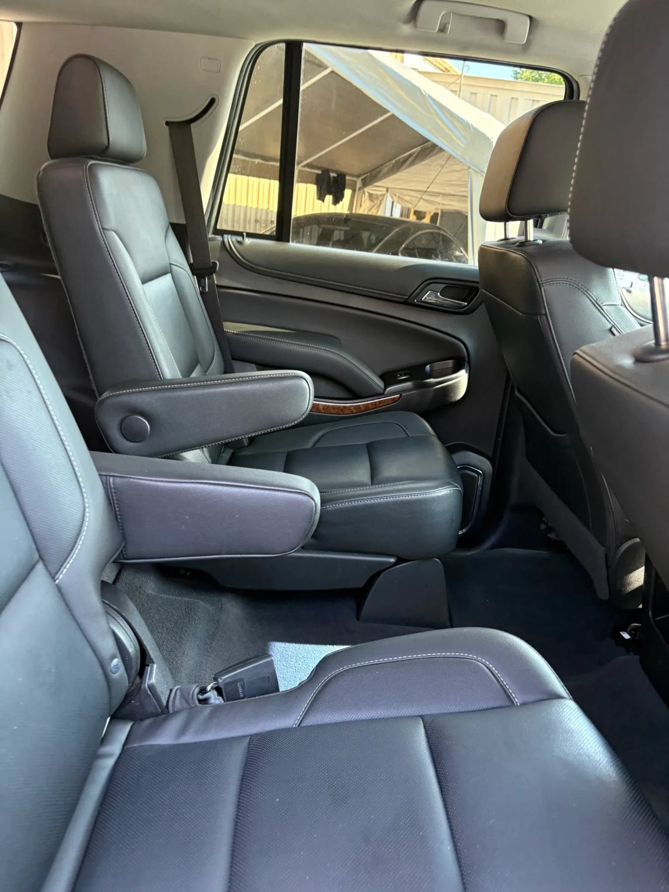 Used 2019 Chevrolet Tahoe Premier w/ RST 6.2L Performance Edition AWD/4WD image 28