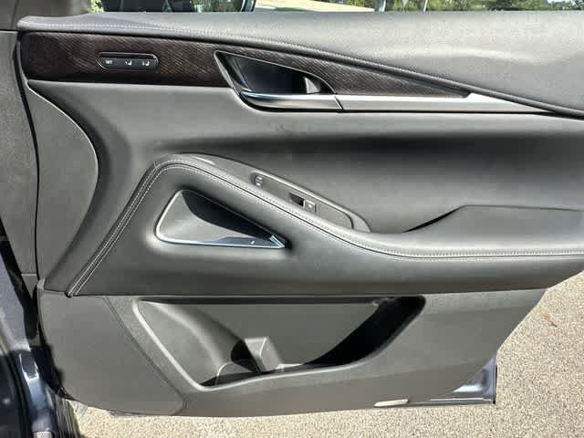 Used 2023 INFINITI QX60 Autograph w/ Cargo Package AWD/4WD image 24