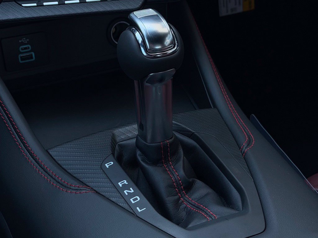 New 2026 Ford Mustang Premium RWD image 19