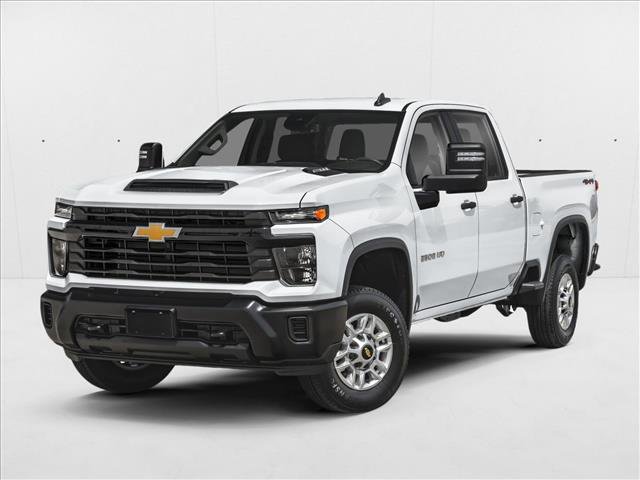 New 2025 Chevrolet Silverado 2500 LT w/ Trail Boss Package