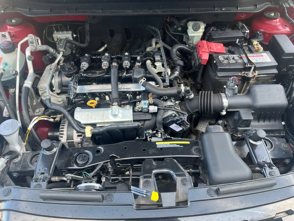 Certified 2022 Nissan Kicks SV FWD image 25