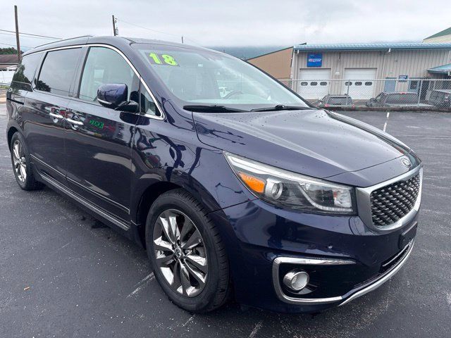 Used 2018 Kia Sedona SX Limited FWD image 2