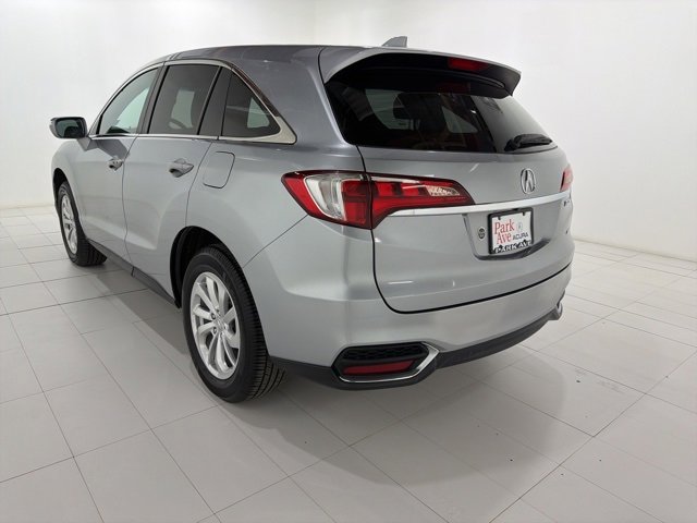 Used 2018 Acura RDX AWD image 3
