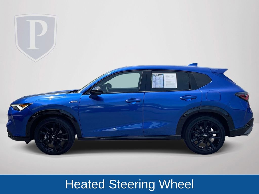 Used 2025 Acura ADX A-Spec FWD image 5