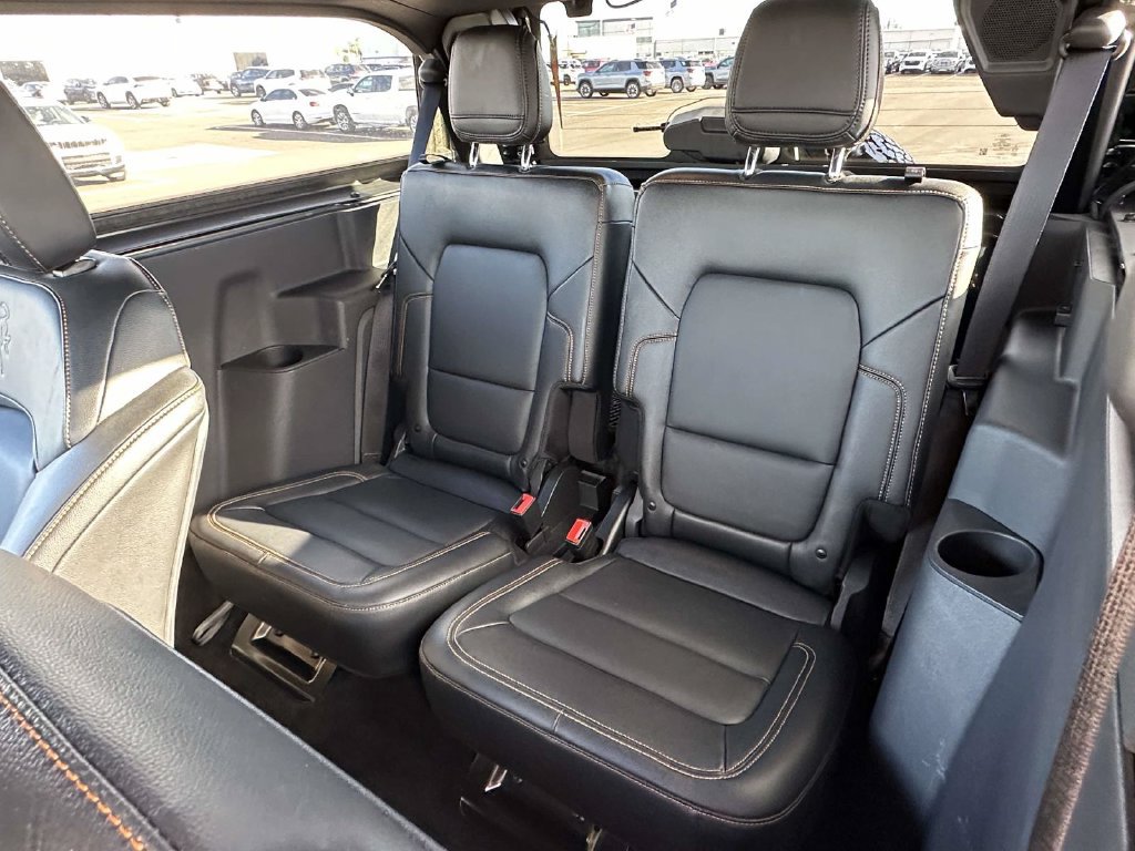 Used 2023 Ford Bronco Badlands AWD/4WD image 11
