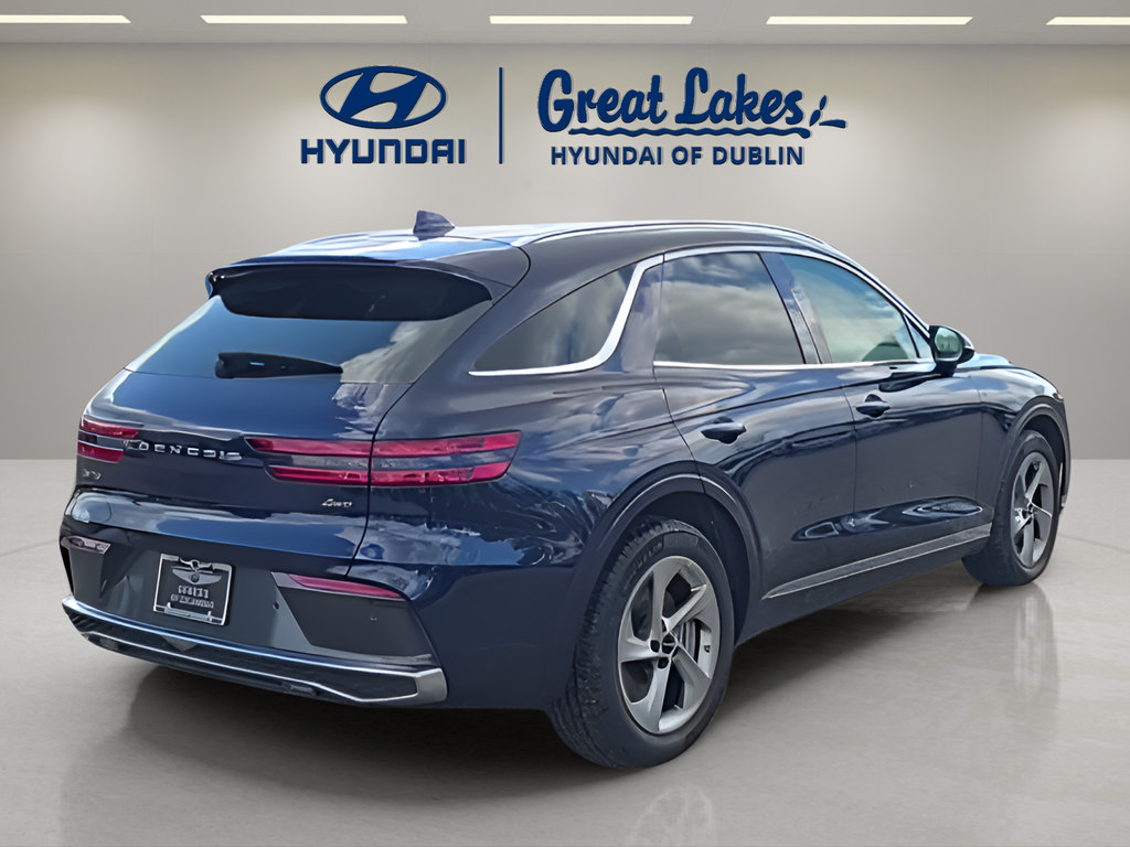 Used 2026 Genesis GV70 2.5T Select AWD/4WD image 5