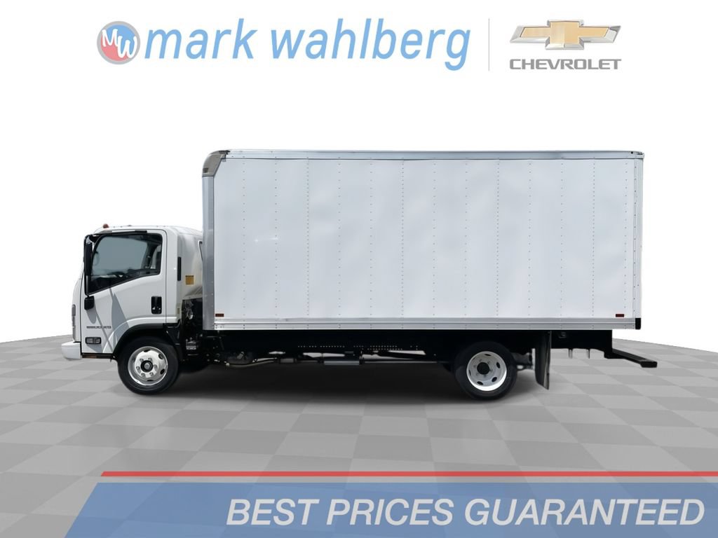 New 2024 Chevrolet Low Cab Forward 5500XG RWD image 1