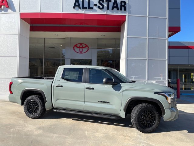 New 2026 Toyota Tundra SR5 image 3