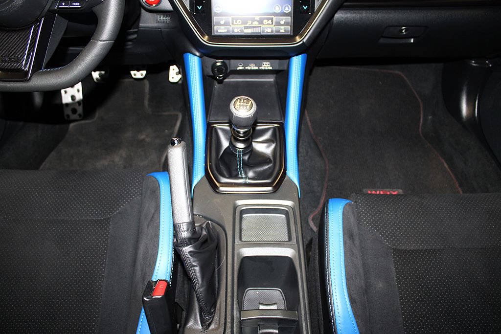 Used 2025 Subaru WRX tS AWD/4WD image 22