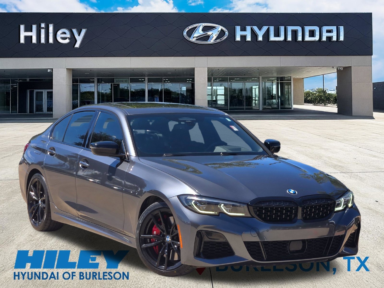 Used 2022 BMW M340i
