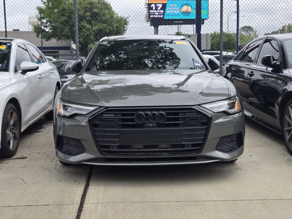 Certified 2023 Audi A6 Premium Plus w/ Premium Plus Package image 4