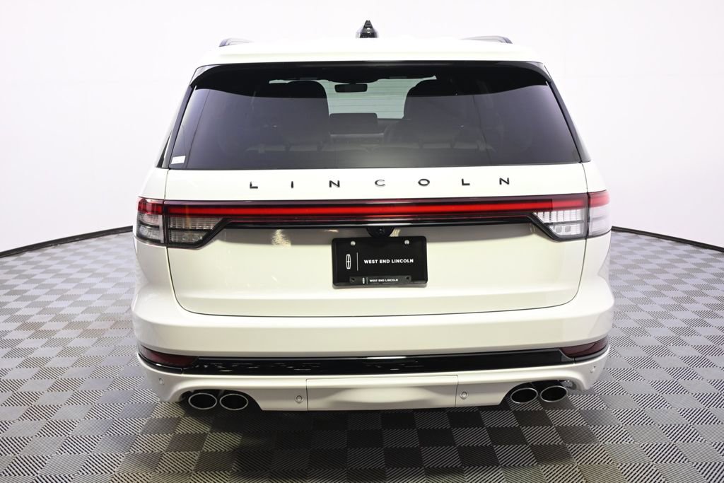 New 2026 Lincoln Aviator Black Label image 5