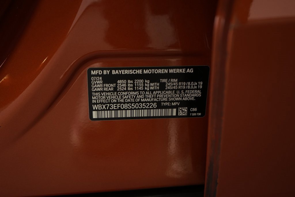 Used 2025 BMW X1 xDrive28i image 27