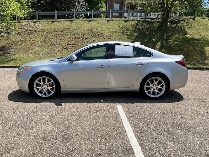 Used 2017 Buick Regal GS w/ Driver Confidence Package #1 AWD/4WD image 25