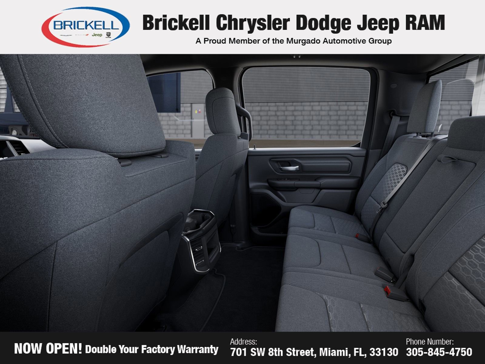 New 2026 RAM 1500 Express image 23