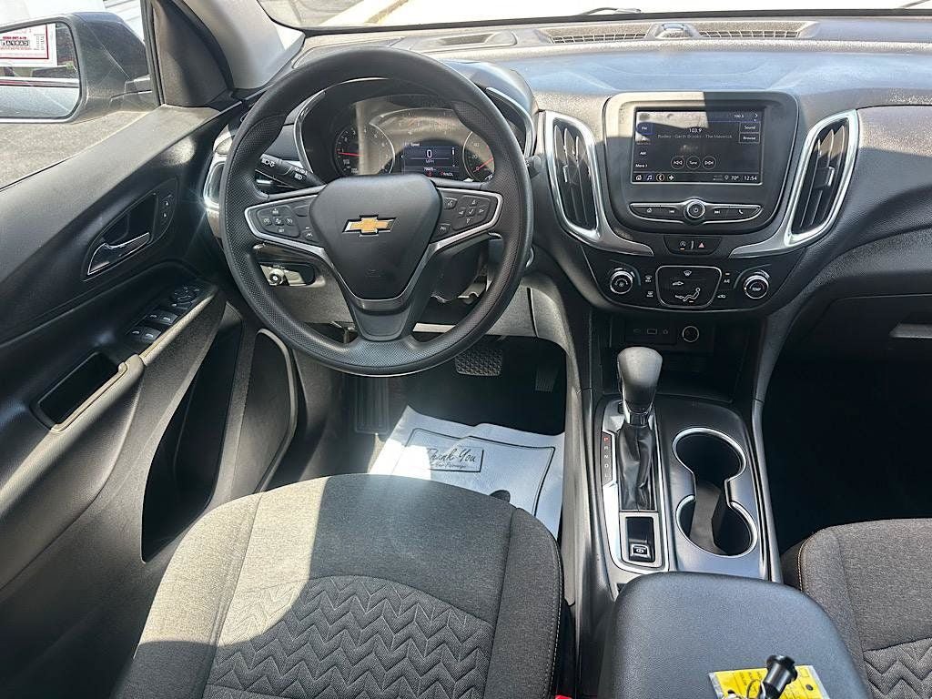 Used 2023 Chevrolet Equinox LT AWD/4WD image 18
