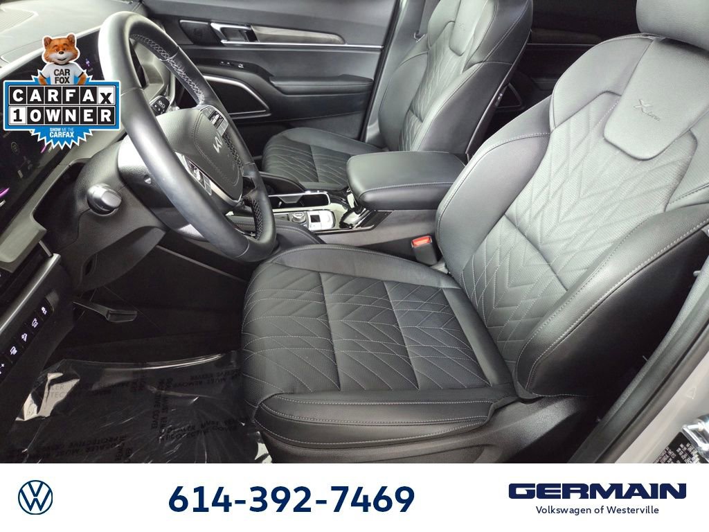 Used 2025 Kia Telluride EX X-Line AWD/4WD image 19