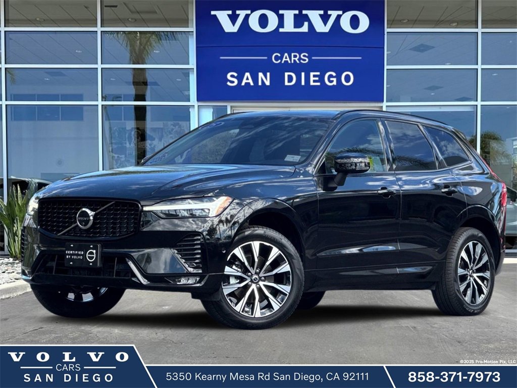 Certified 2025 Volvo XC60 B5 Plus