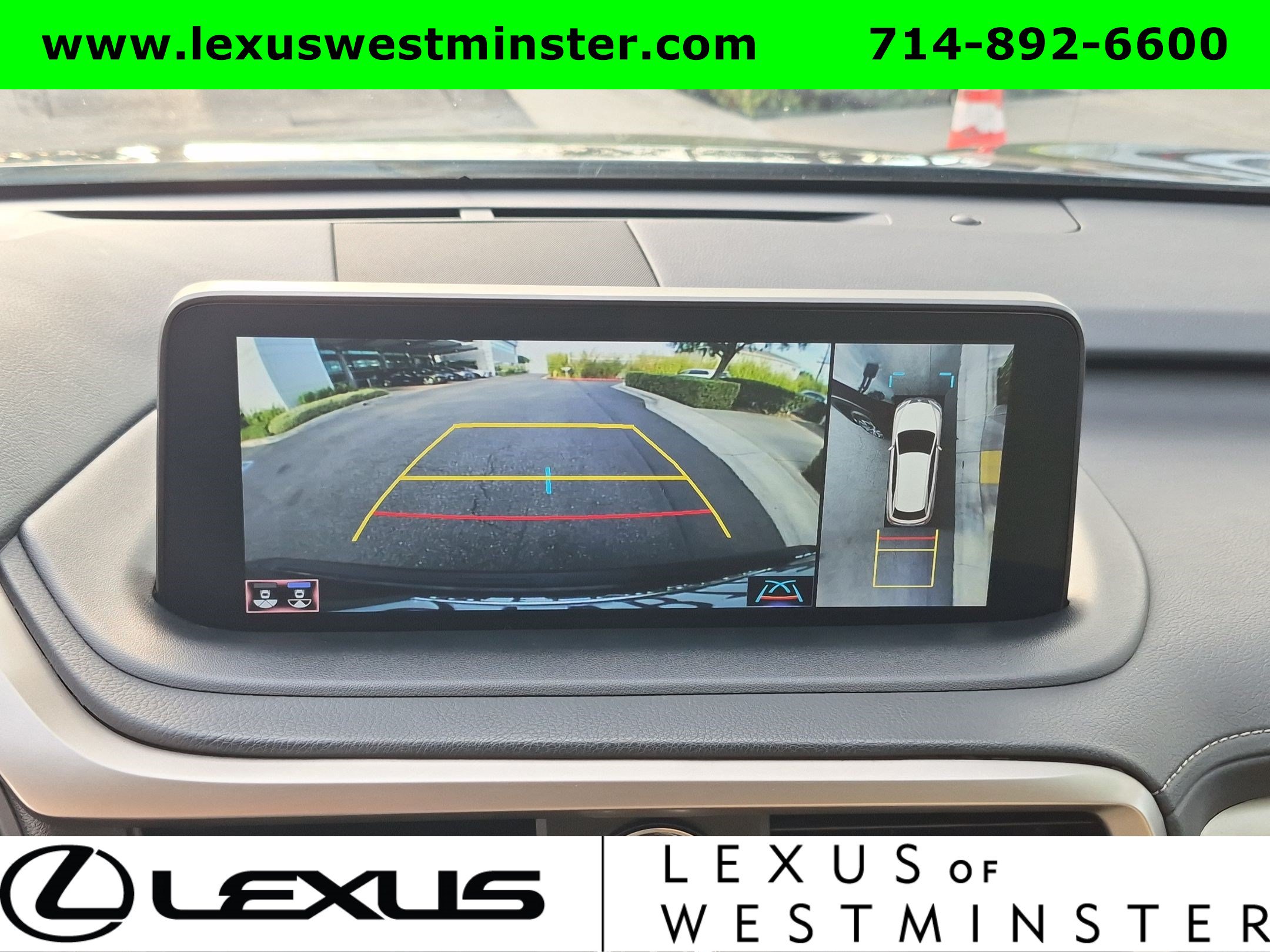 Certified 2022 Lexus RX 350 FWD w/ Premium Package image 23