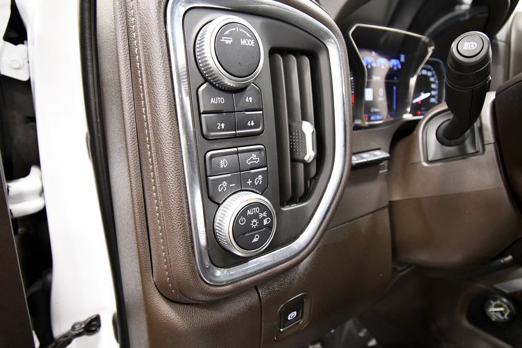 Used 2020 GMC Sierra 2500 Denali w/ Denali Ultimate Package AWD/4WD image 20