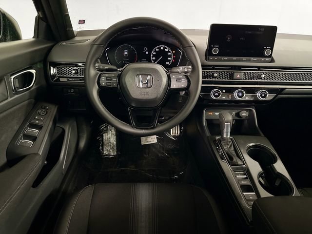 New 2026 Honda Civic Sport image 25