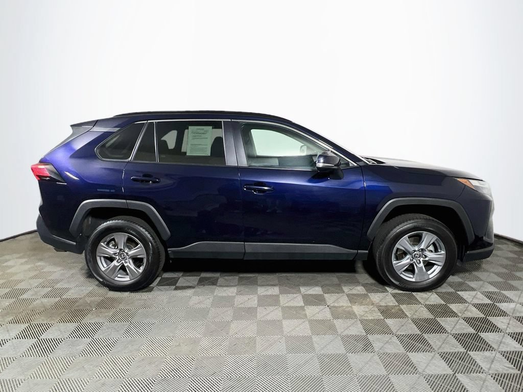 Certified 2024 Toyota RAV4 XLE AWD/4WD image 8