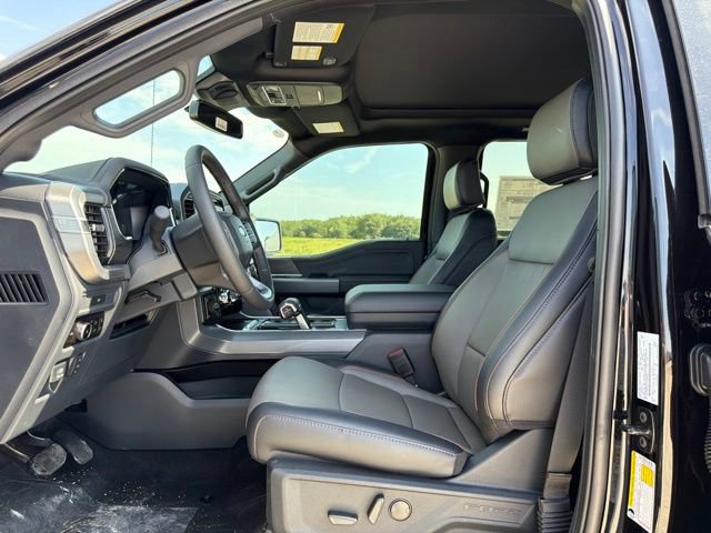New 2026 Ford F150 Lariat w/ Equipment Group 501A Mid AWD/4WD image 2