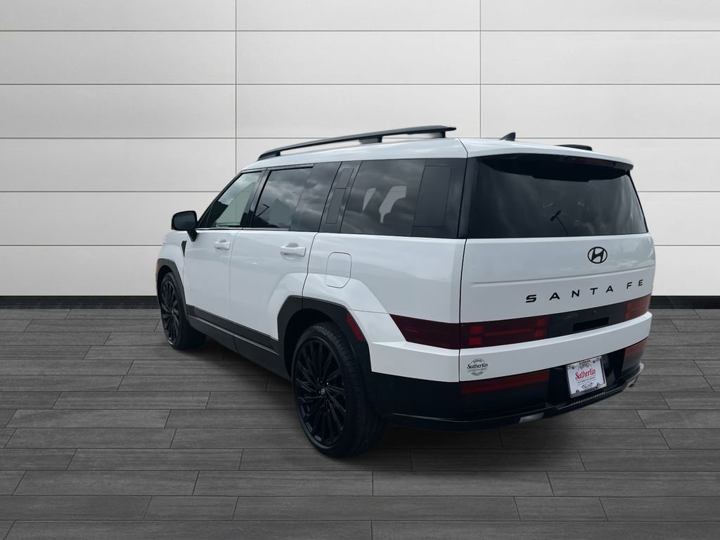 Used 2024 Hyundai Santa Fe Calligraphy image 5