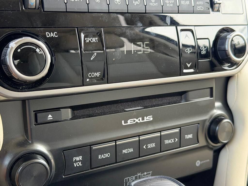 Used 2022 Lexus GX 460 Luxury w/ Sport Design Package AWD/4WD image 21