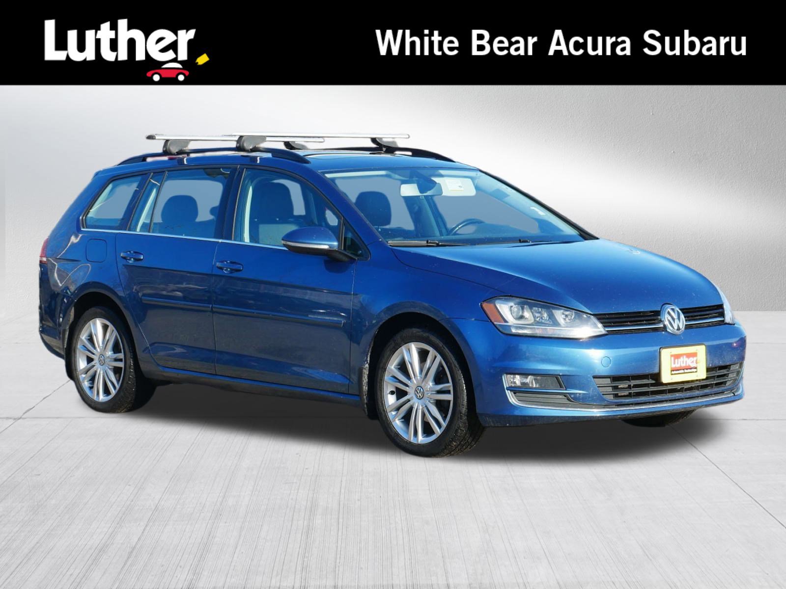 Used 2015 Volkswagen Golf TDI SE