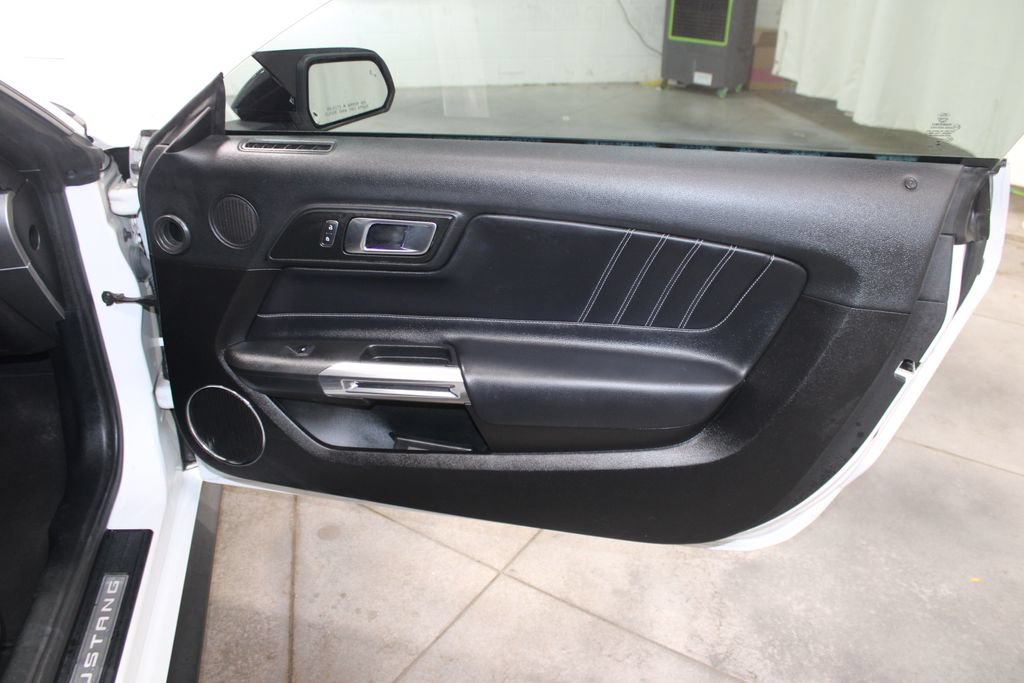 Used 2021 Ford Mustang Premium RWD image 23
