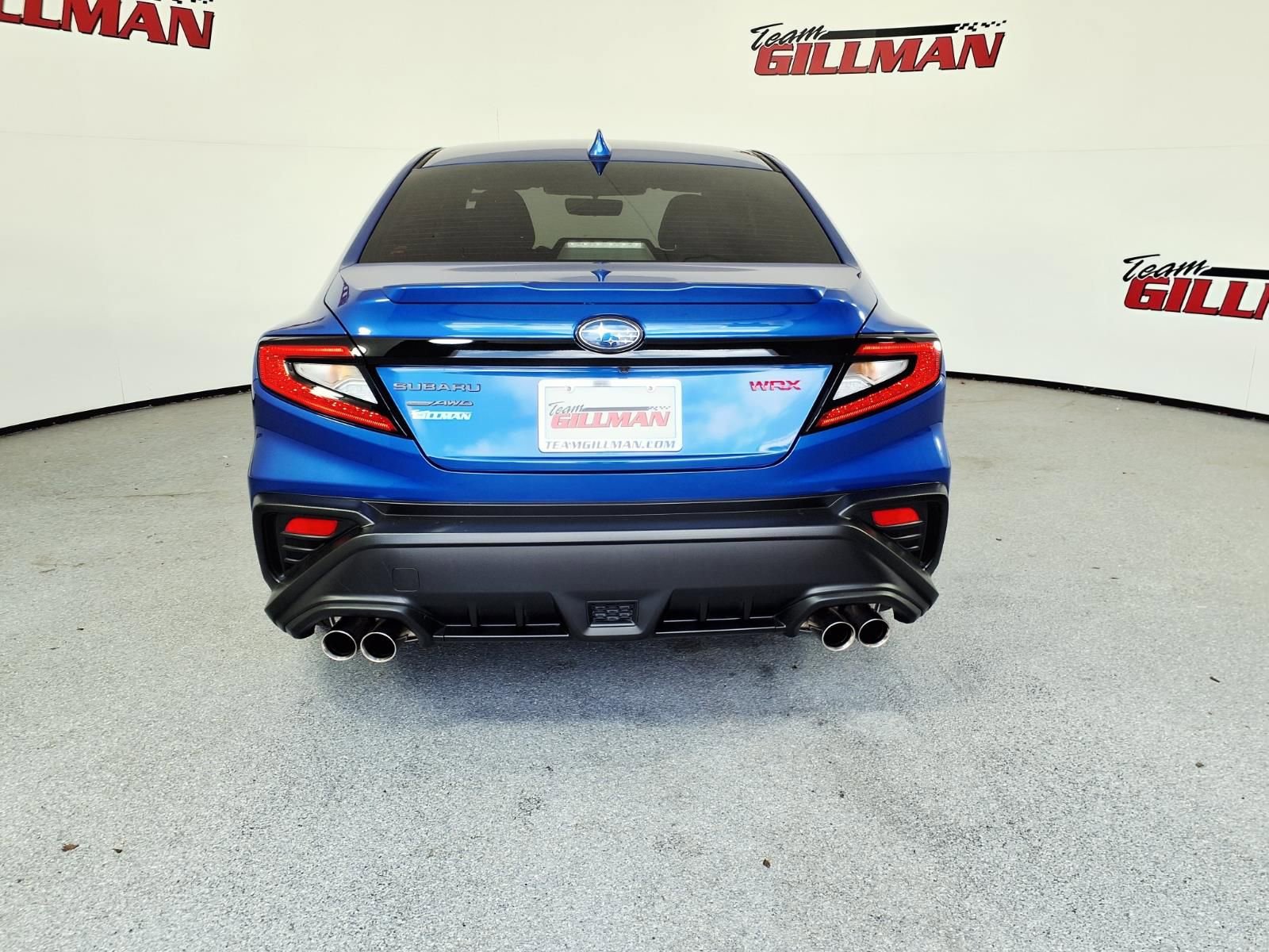 Used 2025 Subaru WRX Premium image 7