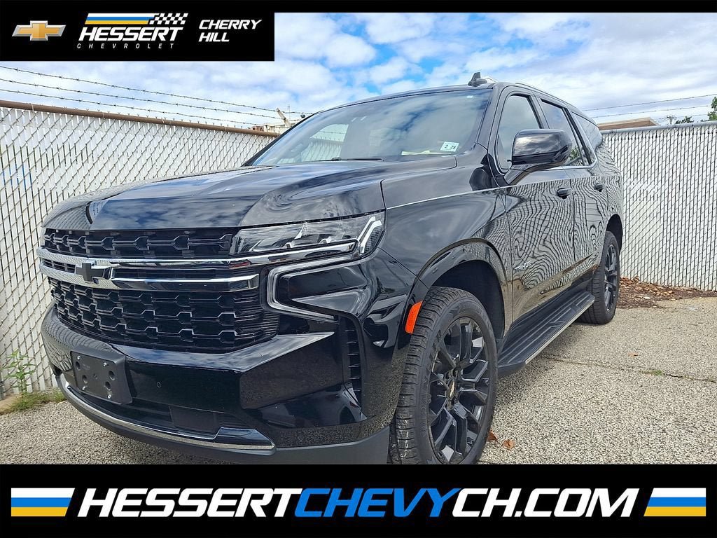 Certified 2023 Chevrolet Tahoe LS