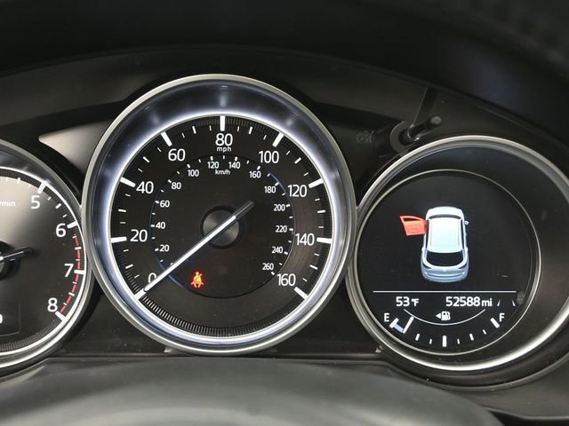 Used 2020 MAZDA CX-5 Touring AWD/4WD image 10