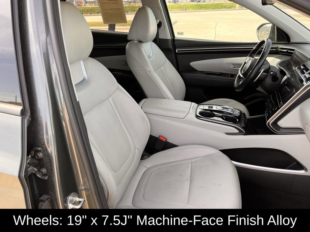 Used 2023 Hyundai Tucson Limited image 29