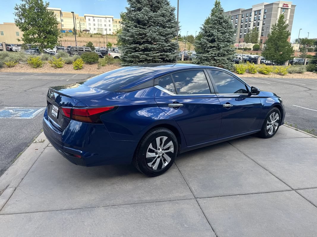 Used 2022 Nissan Altima 2.5 S FWD image 6