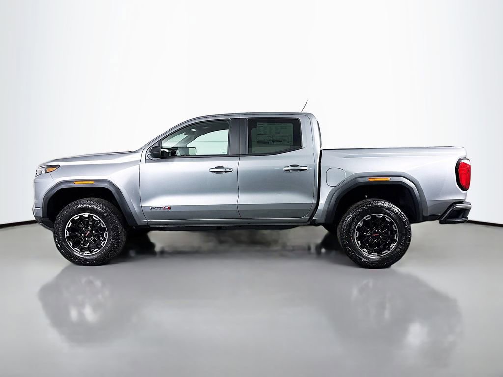 New 2026 GMC Canyon AT4 video 4