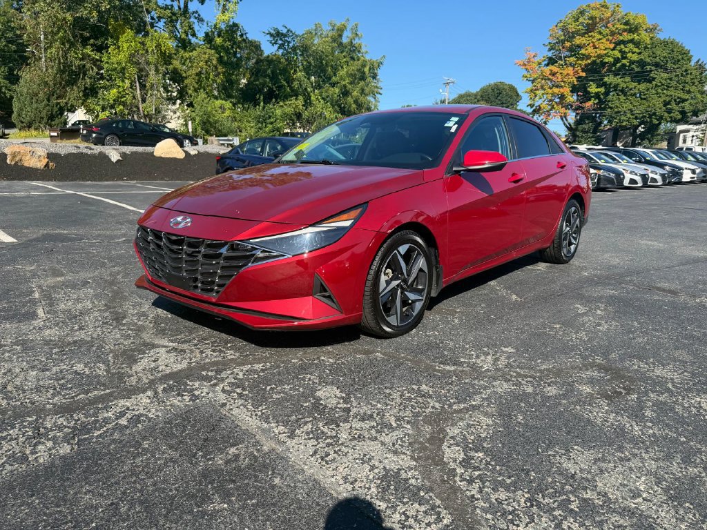 Used 2023 Hyundai Elantra Limited FWD image 1