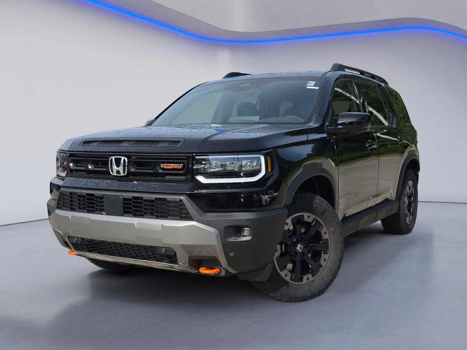 New 2026 Honda Passport TrailSport Elite image 2